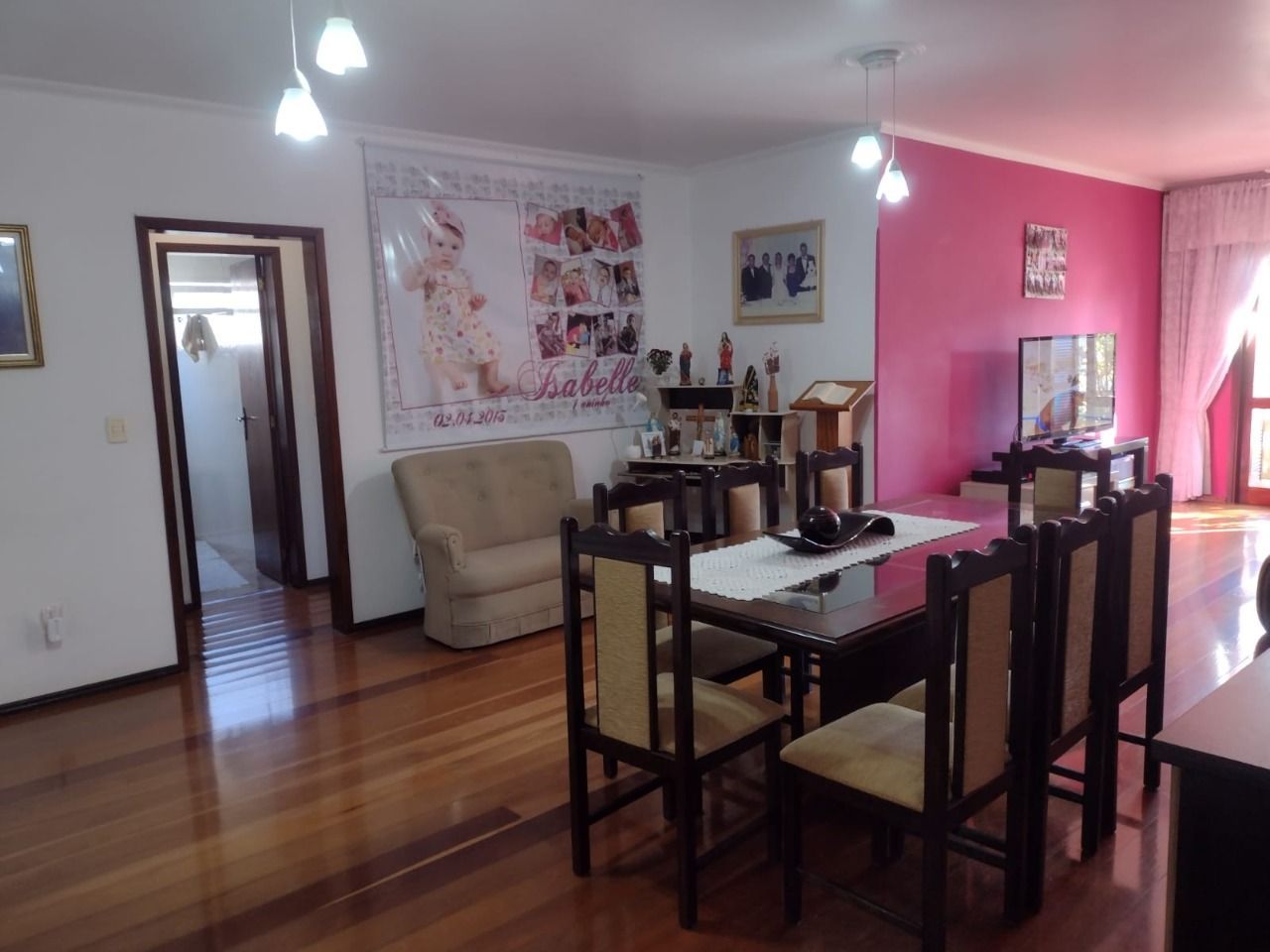 Apartamento à venda com 3 quartos, 140m² - Foto 5