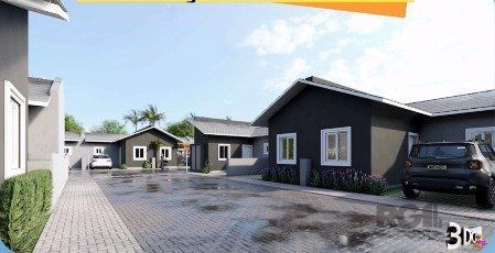 Casa em condomínio, 2 dormitórios, vaga de garagem, Bairro Parque Florido — foto 4
