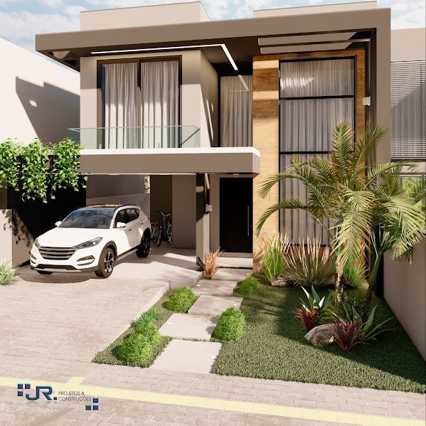 Casa em condomínio, 3 dormitórios, 1 suíte, 2 vagas Bairro Parque da Matriz — foto 2