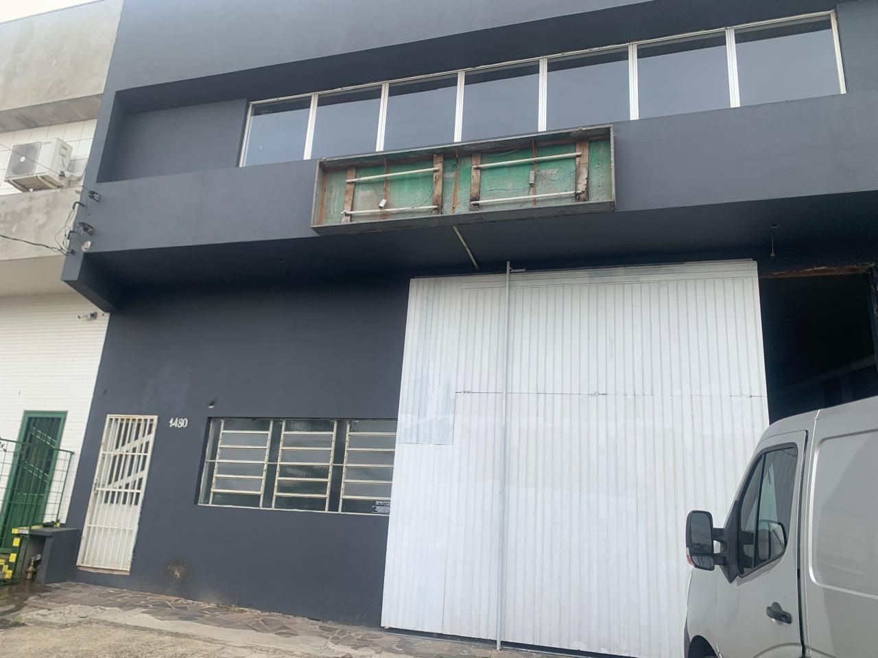 Pavilhão para alugar, 728m², Vila Regina - Cachoeirinha — foto 2