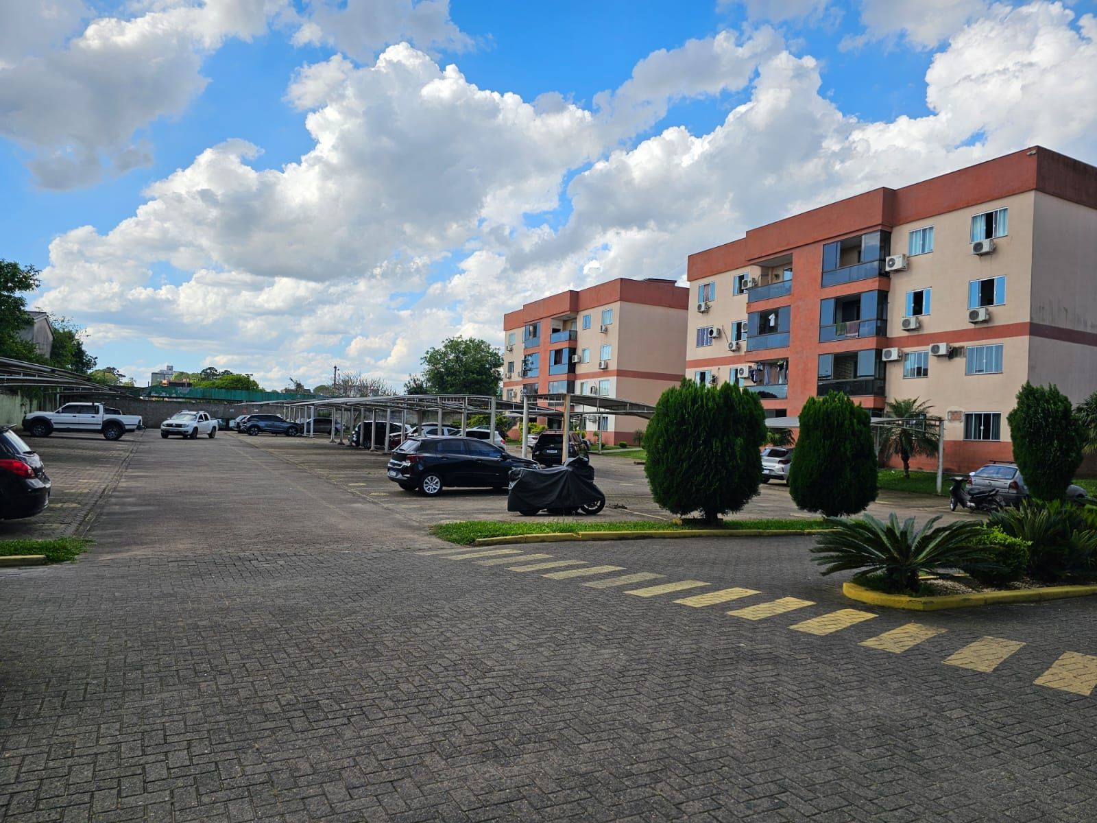 Apartamento 2 dormitórios, 1 vaga, Bairro Vila Cachoeirinha — foto 3
