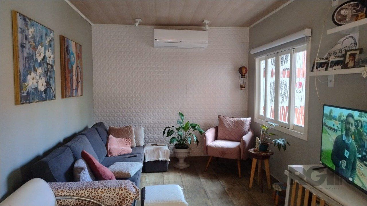 Casa 3 dormitórios, 1 suíte, 4 vagas Bairro Monte Carlo — foto 4