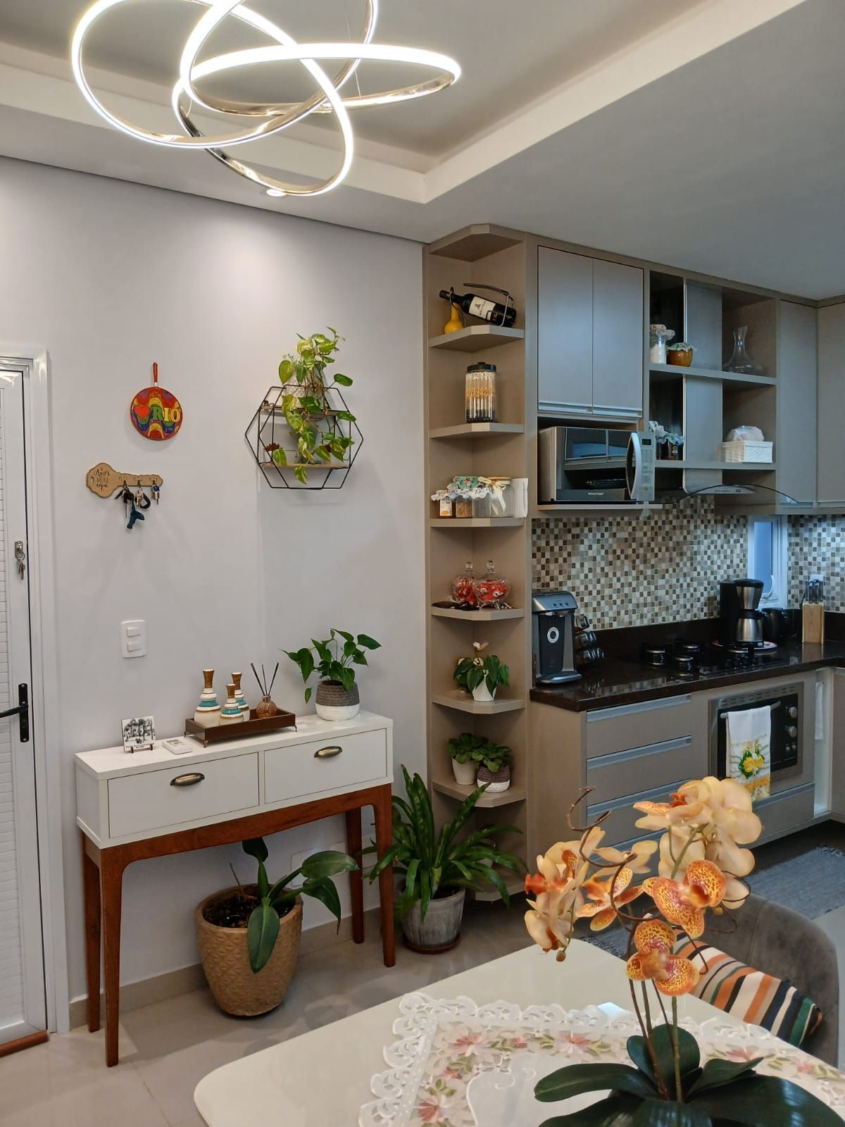 Apartamento 2 dormitórios, 1 vaga, Bairro Jardim América — foto 5