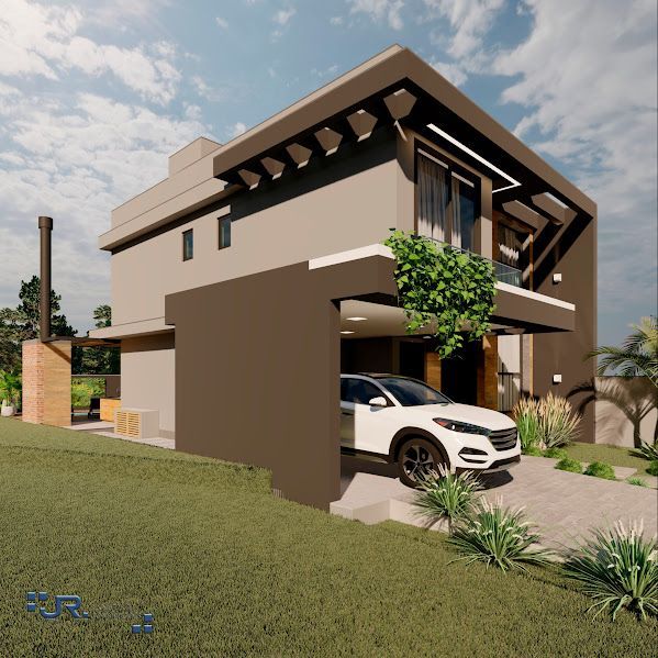 Casa em condomínio, 3 dormitórios, 1 suíte, 2 vagas Bairro Parque da Matriz — foto 3