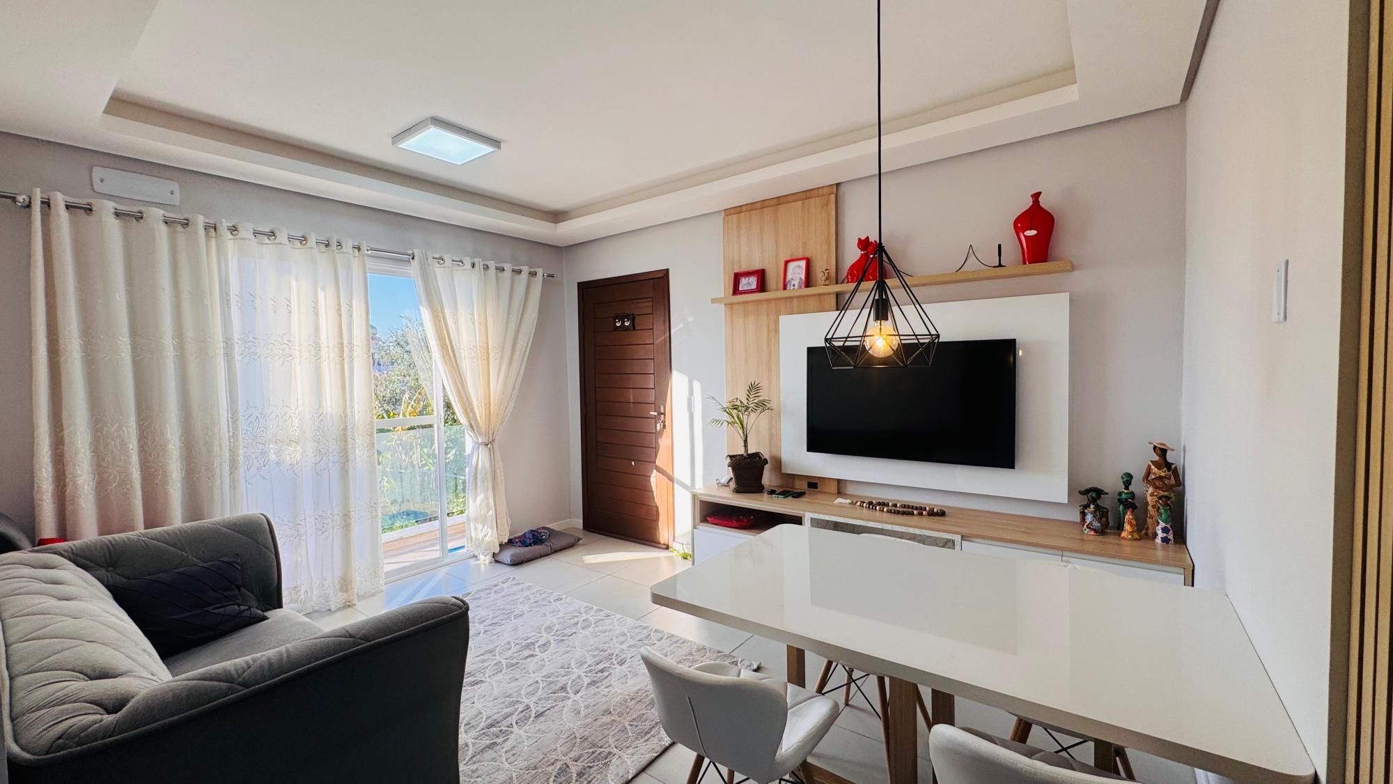 Apartamento 2 dormitórios, 1 suíte, 1 vaga Bairro Cohab — foto 2