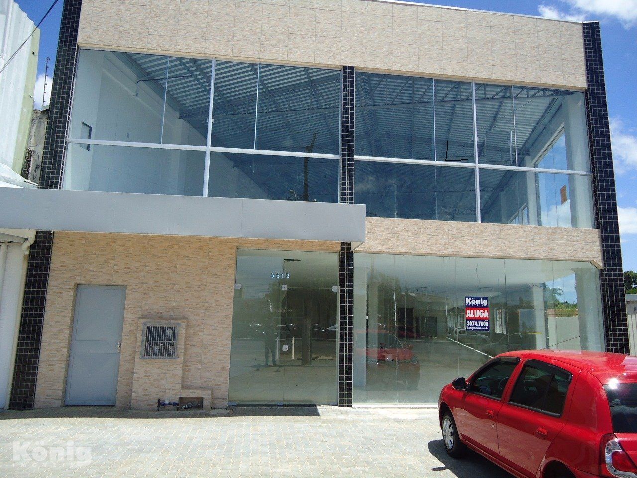 Loja para alugar, 500m², São Vicente - Gravataí — foto 2