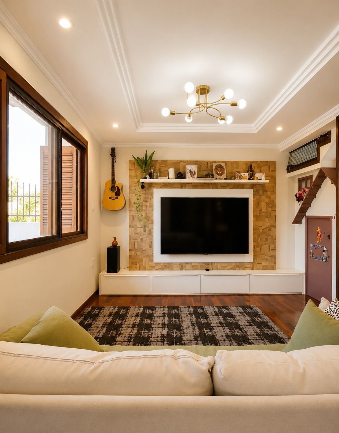 Casa, 3 quartos, à venda, 140 m², Vila Silveira Martins - Cachoeirinha — foto 2