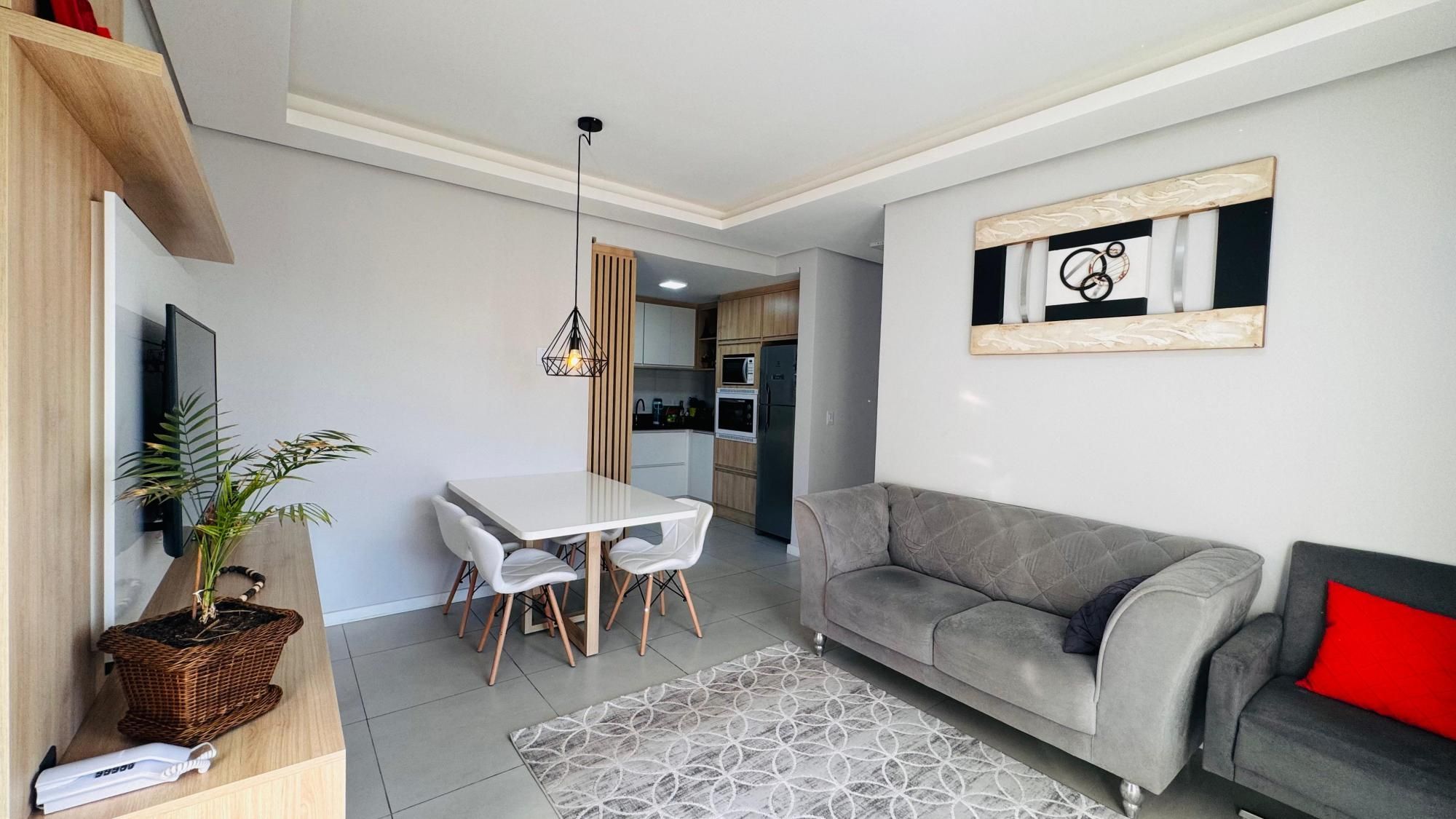 Apartamento 2 dormitórios, 1 suíte, 1 vaga Bairro Cohab — foto 3