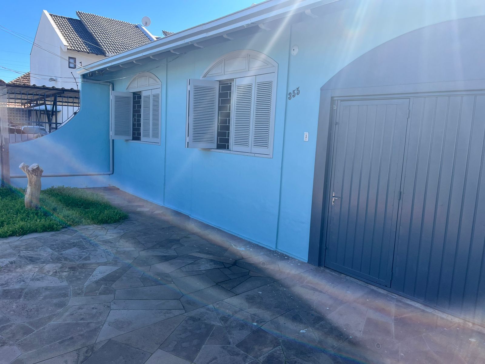 Casa 2 dormitórios, 2 vagas, Bairro Vila Márcia — foto 2