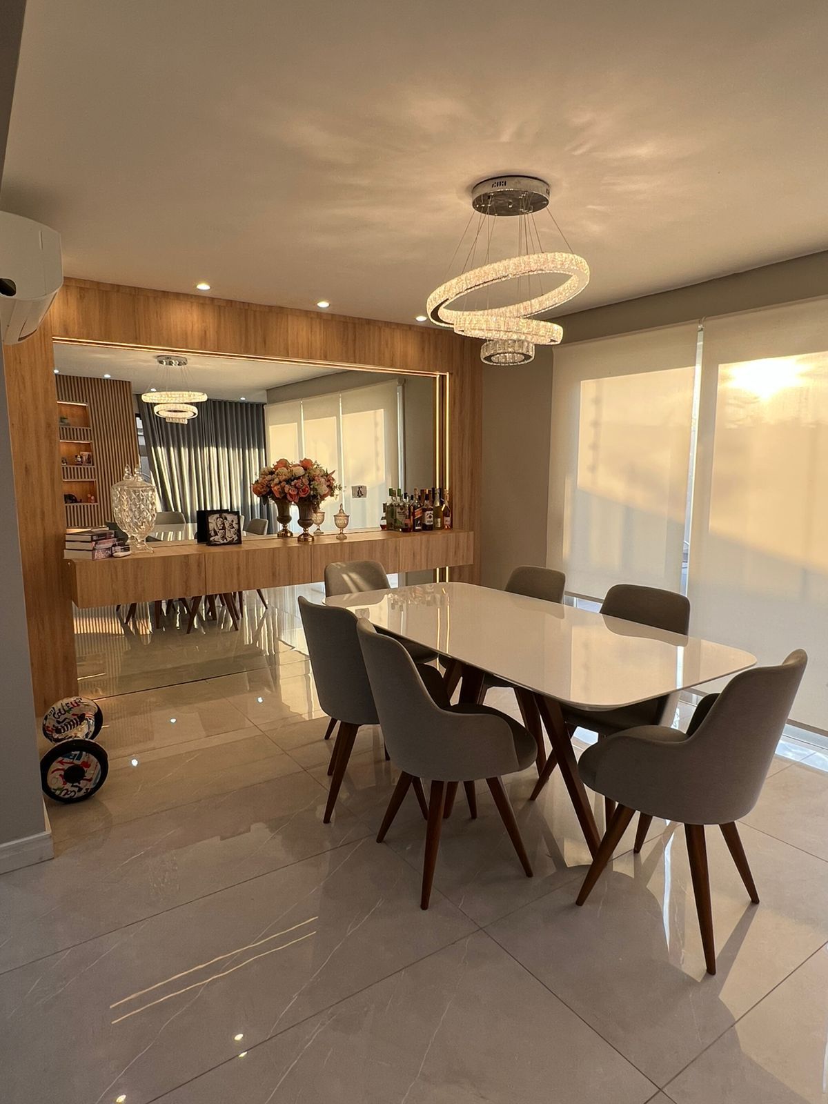 Casa em condomínio 3 dormitórios, 1 suíte, 2 vagas, Bairro Parque da Matriz — foto 4