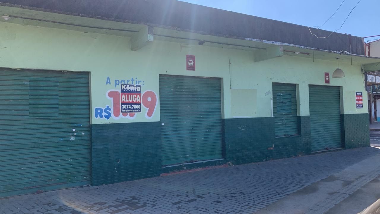 Loja 3 quartos para alugar, 126m², Vila Cachoeirinha - Cachoeirinha