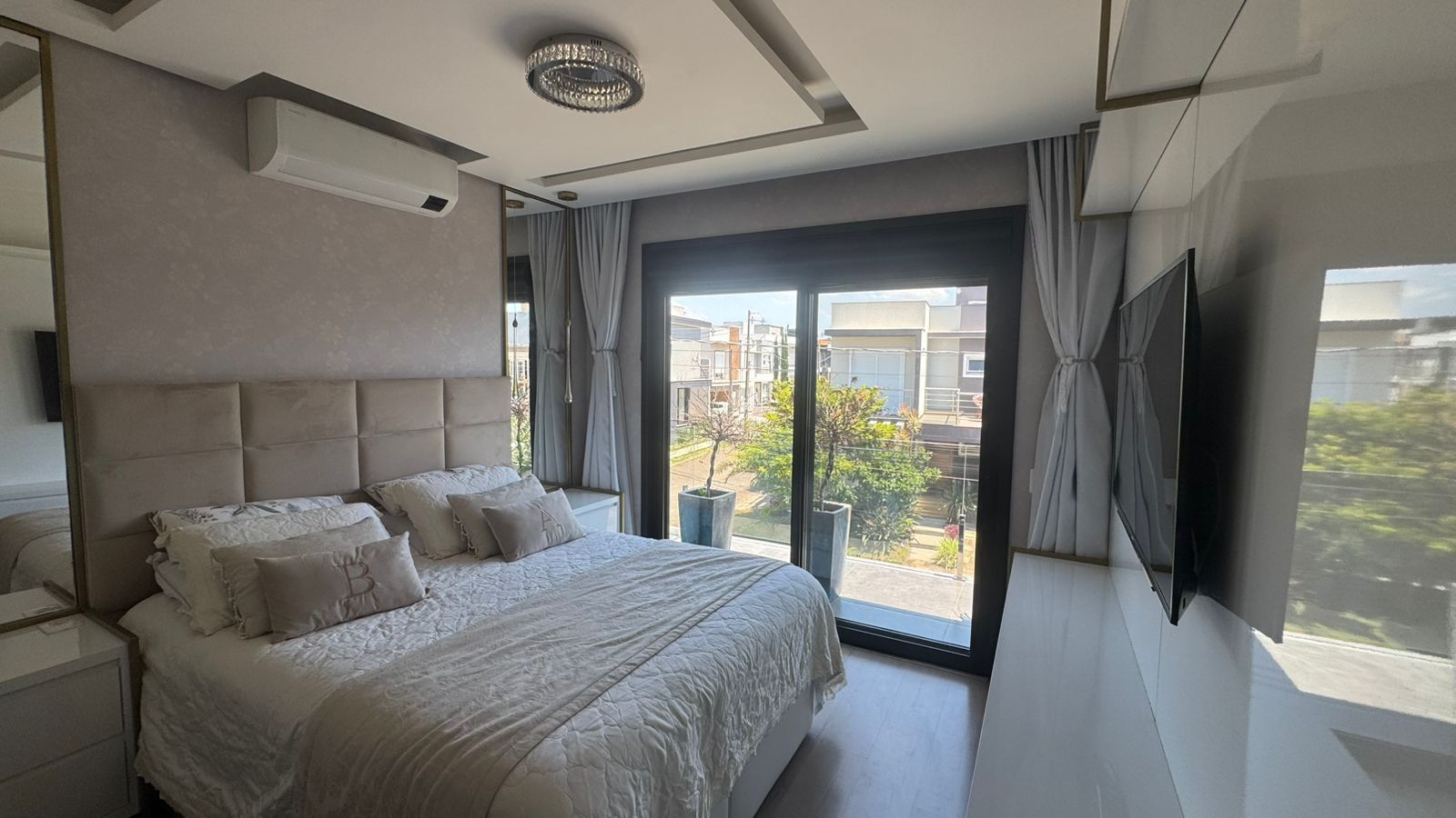 Casa em condomínio, 3 dormitórios, 3 suítes, 4 vagas Bairro Central Park — foto 4