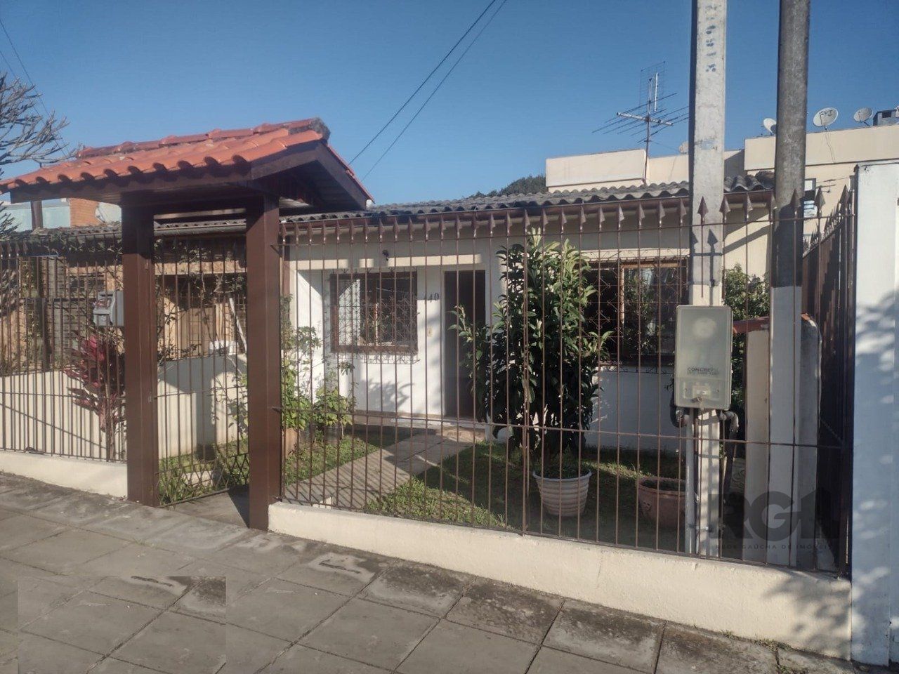Casa, 2 quartos, 61 m² - Foto 2