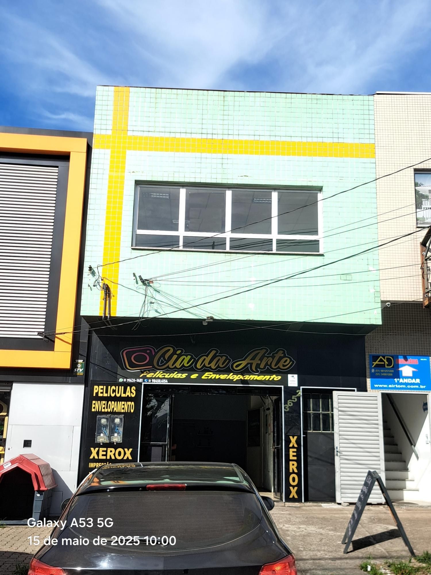 Prédio Inteiro, 131 m² - Foto 1