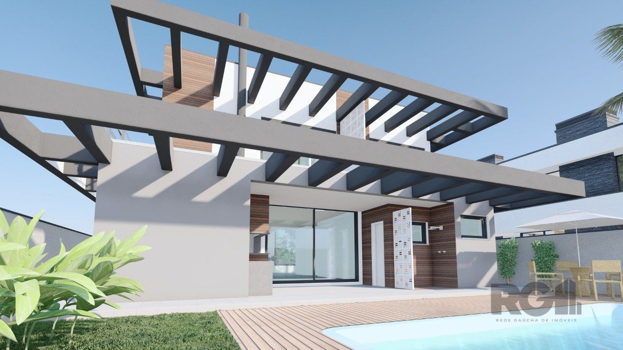 Casa 4 dormitórios, 4 suítes, vaga garagem, Bairro City Park — foto 3