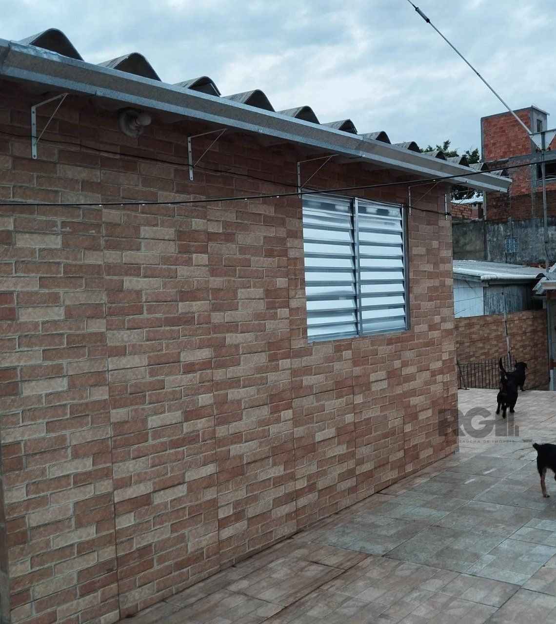 Casa semi mobiliada, 2 dormitórios, vaga de garagem, bairro Jardim do Bosque — foto 5