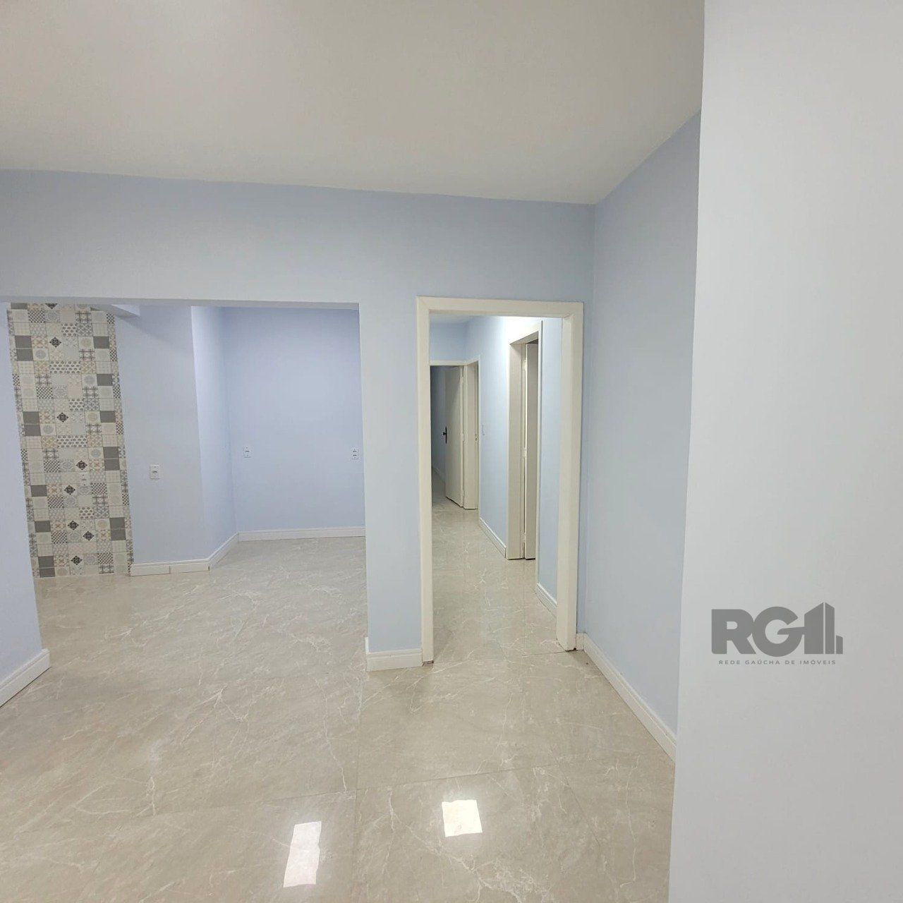 Apartamento térreo, 3 dorms, 1 suíte, vaga garagem, Bairro Eunice Nova — foto 3