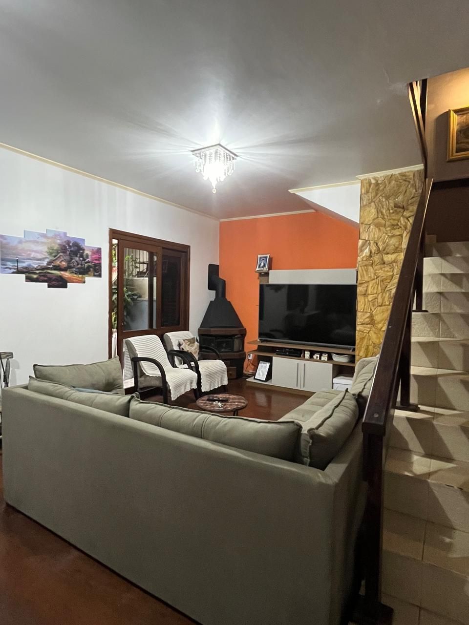 Casa sobrado 3 dormitórios, 3 vagas Bairro City — foto 3