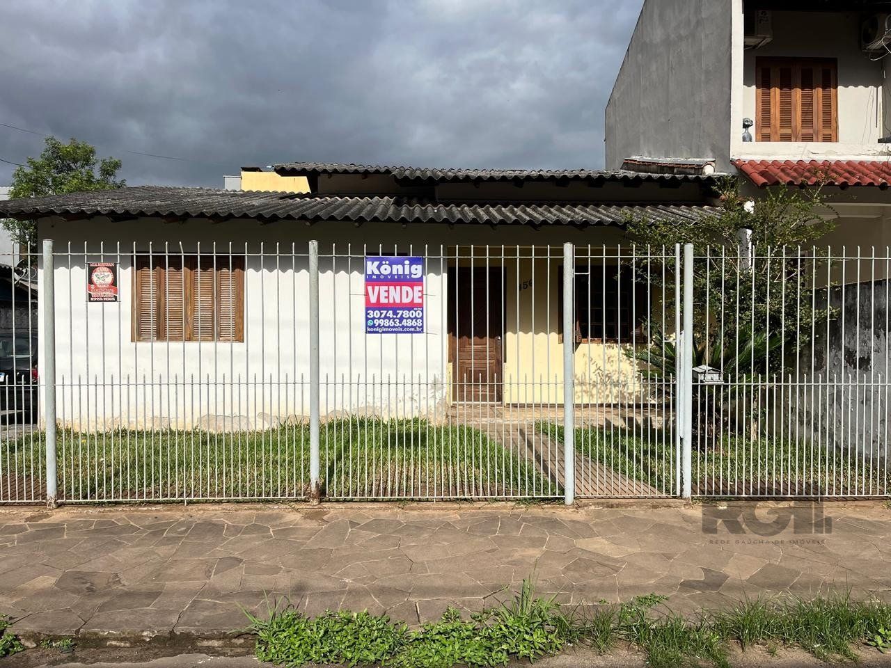 Casa 3 quartos à venda, 120m², Vila Cachoeirinha - Cachoeirinha — foto 2