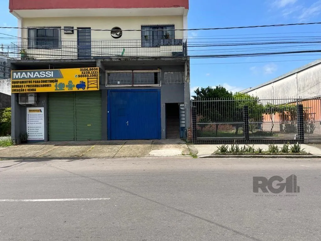 Prédio Inteiro, 260 m² - Foto 1