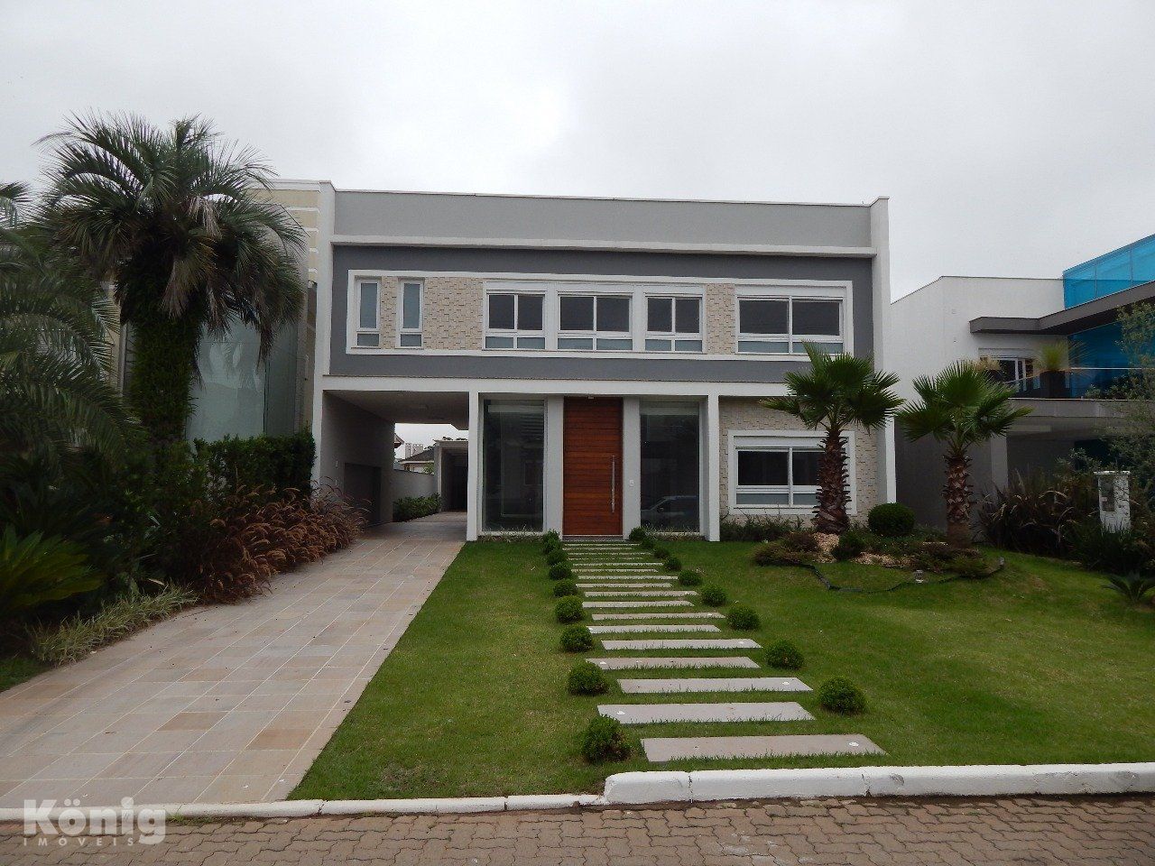 Sobrado 4 quartos à venda, 400m², Central Park - Cachoeirinha — foto 3