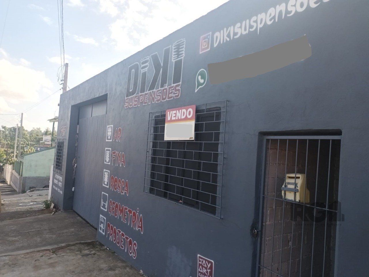 Pavilhão à venda, 220m², Morada do Vale I - Gravataí — foto 3
