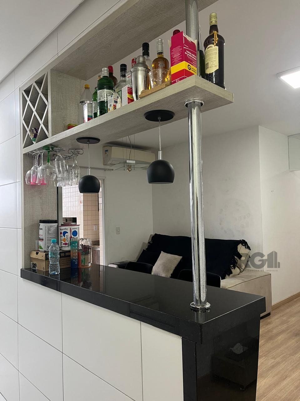 Apartamento 3 dormitórios, 2 suítes, vaga de garagem, birro Jardim América — foto 5