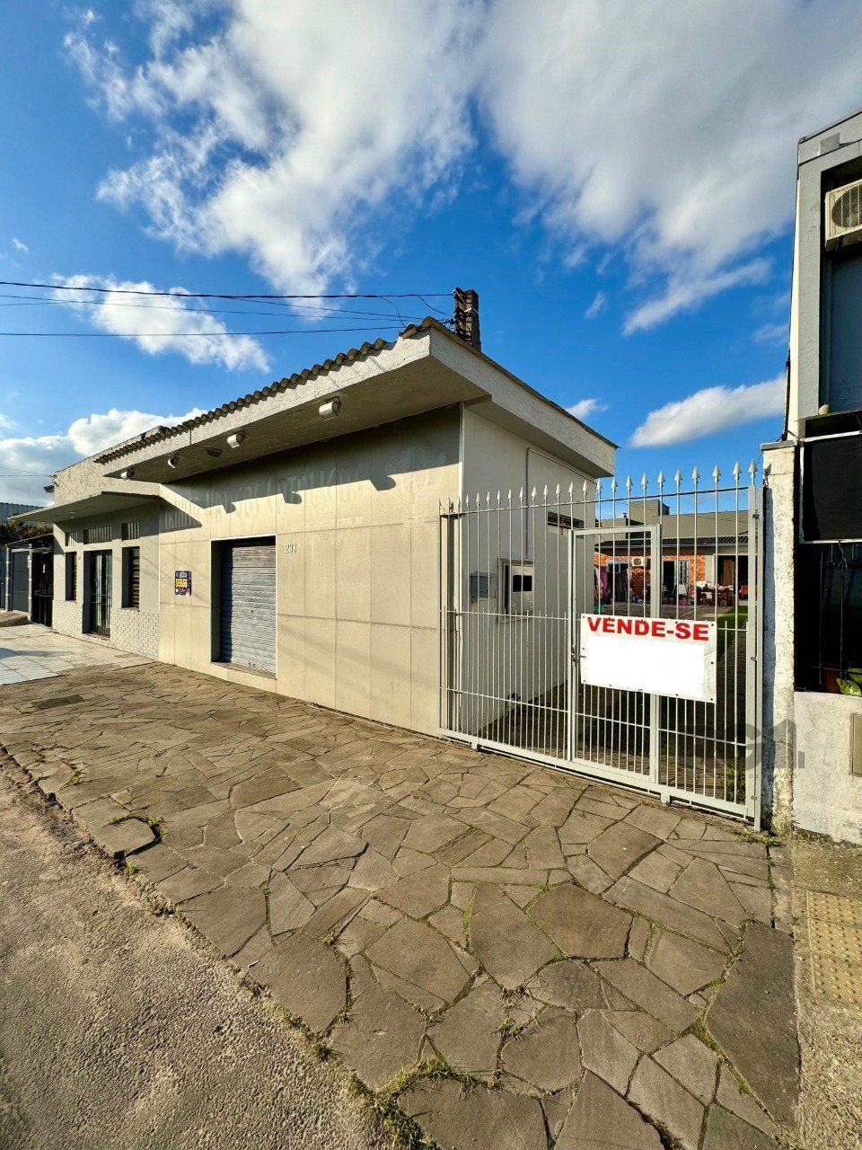 Loja-Salão, 30 m² - Foto 2