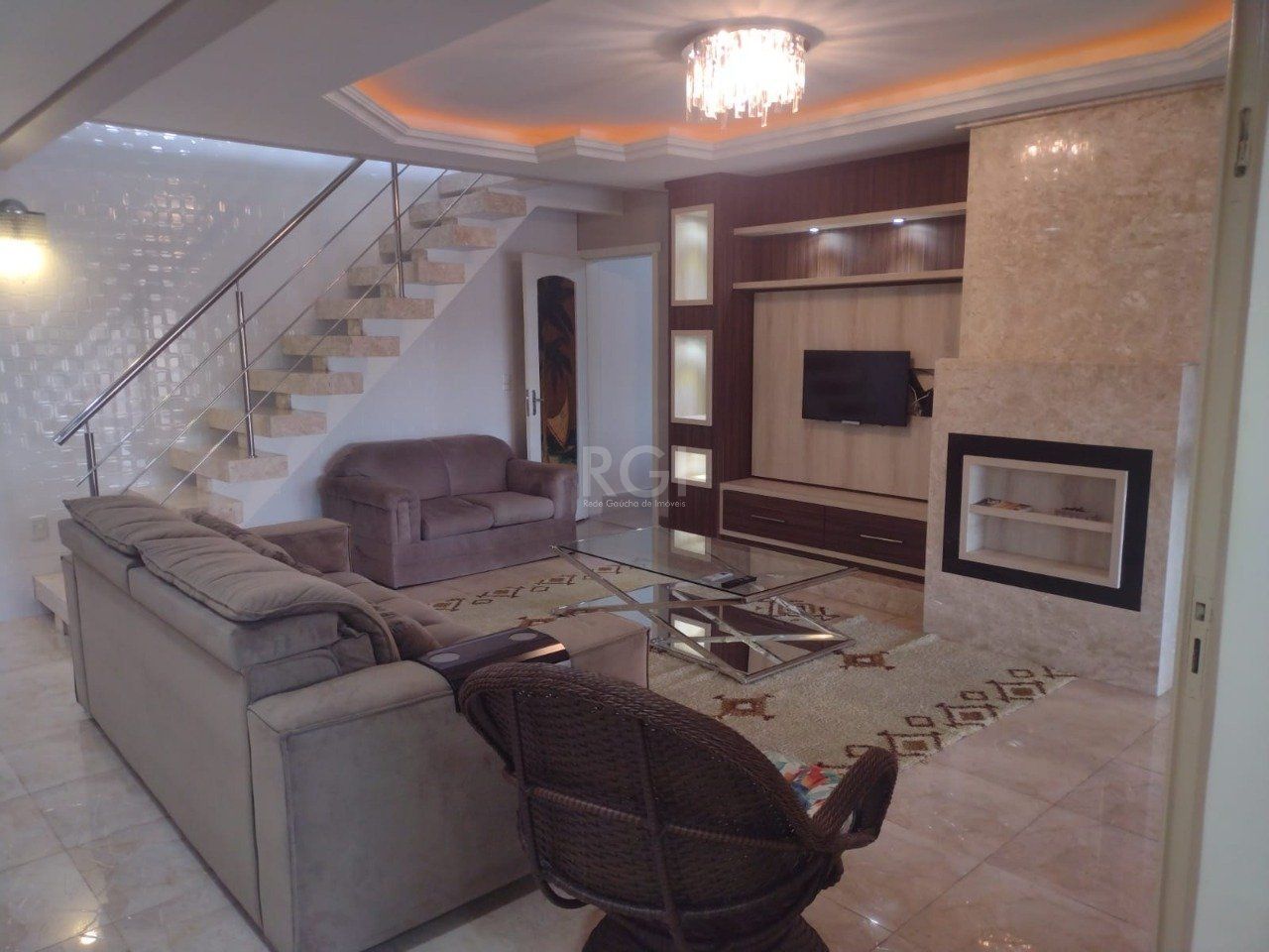 Sobrado, 4 quartos, 350 m² - Foto 4