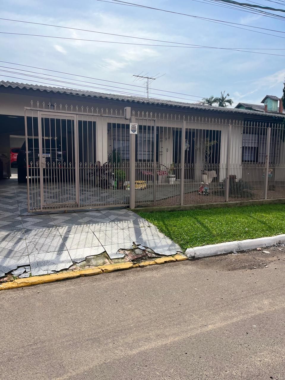 Casa, 3 quartos, à venda, Vila Bom Princípio - Cachoeirinha — foto 2