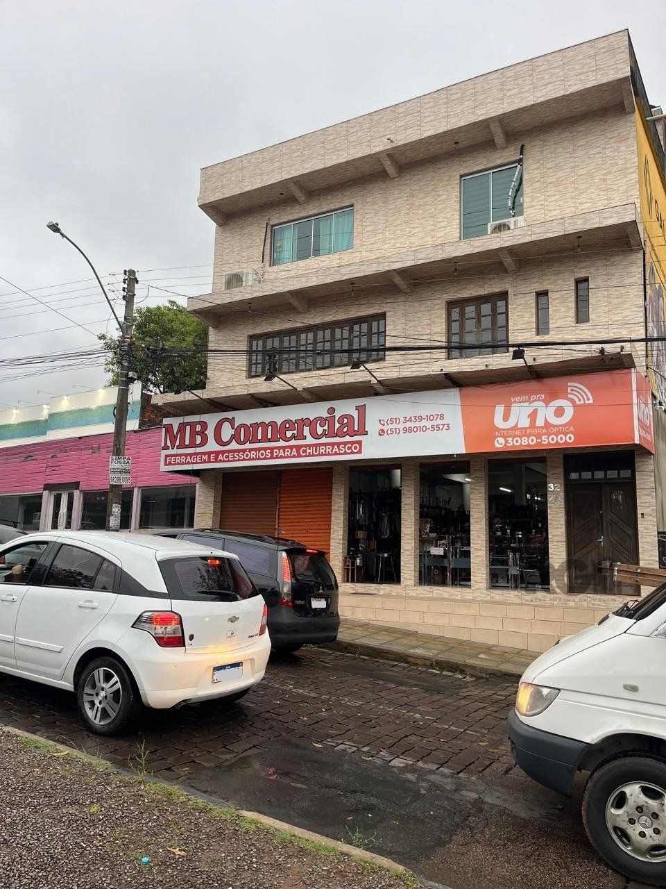 Prédio Comercial 884m² — foto 4
