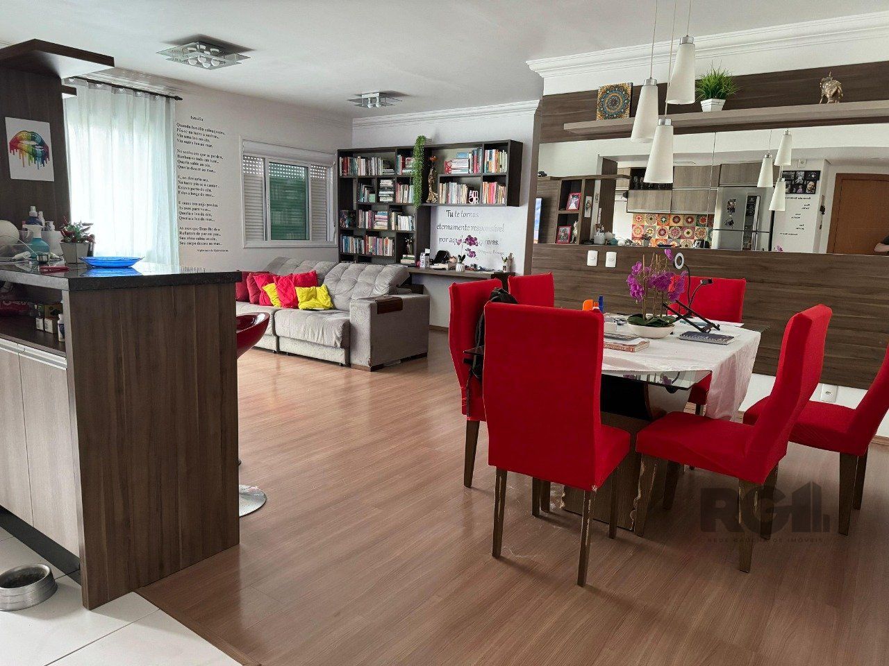 Apartamento mobiliado, 3 dormitórios, 1 suíte, 2 vagas Bairro Princesa Izabel — foto 3