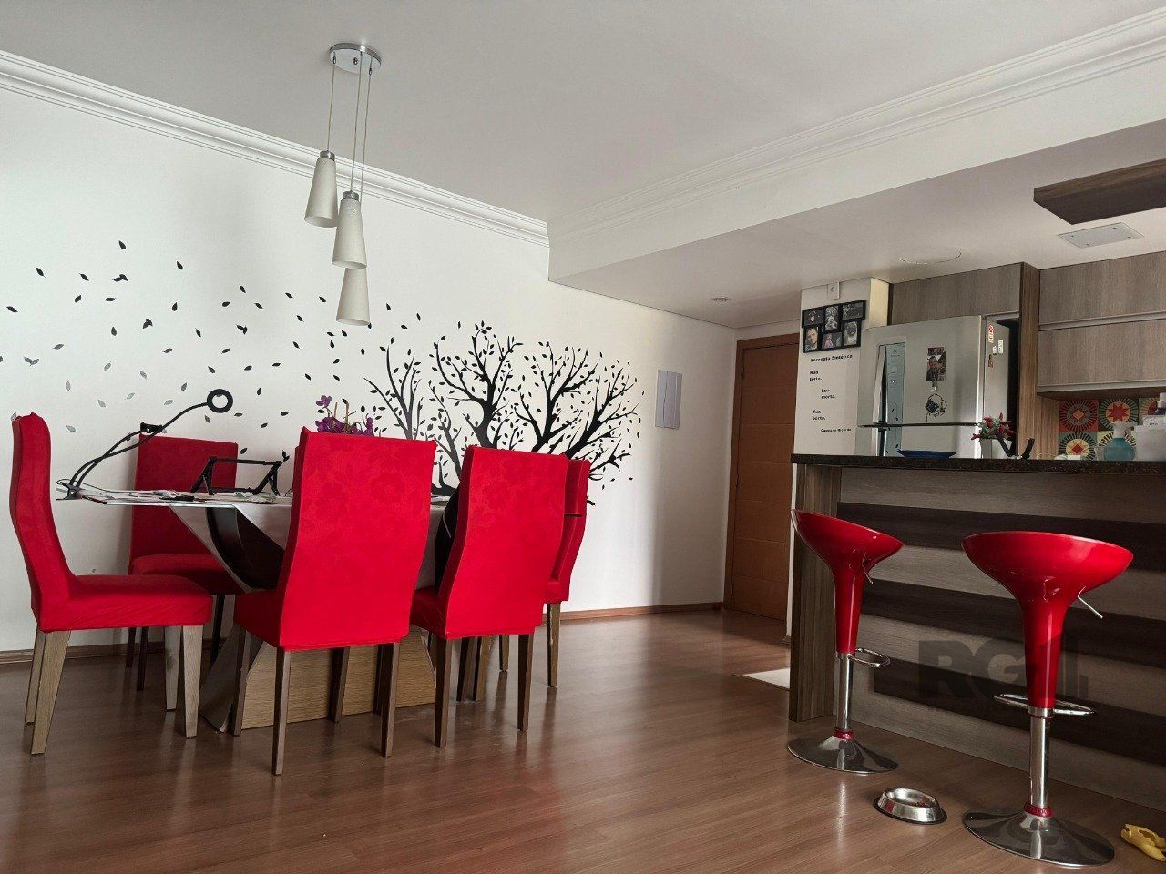 Apartamento mobiliado, 3 dormitórios, 1 suíte, 2 vagas Bairro Princesa Izabel — foto 2