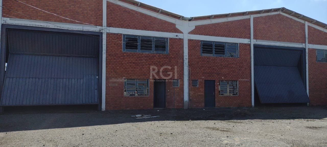 Pavilhão para Locação/Aluguel - 1944m², 0 dormitórios, Distrito Industrial — foto 2
