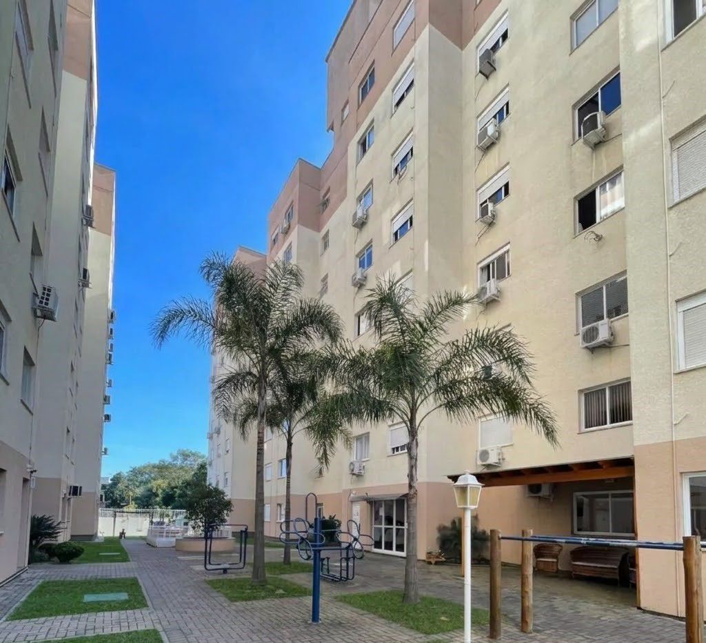Apartamento 2 dormitórios, 1 vaga, Bairro Monte Carlo — foto 2