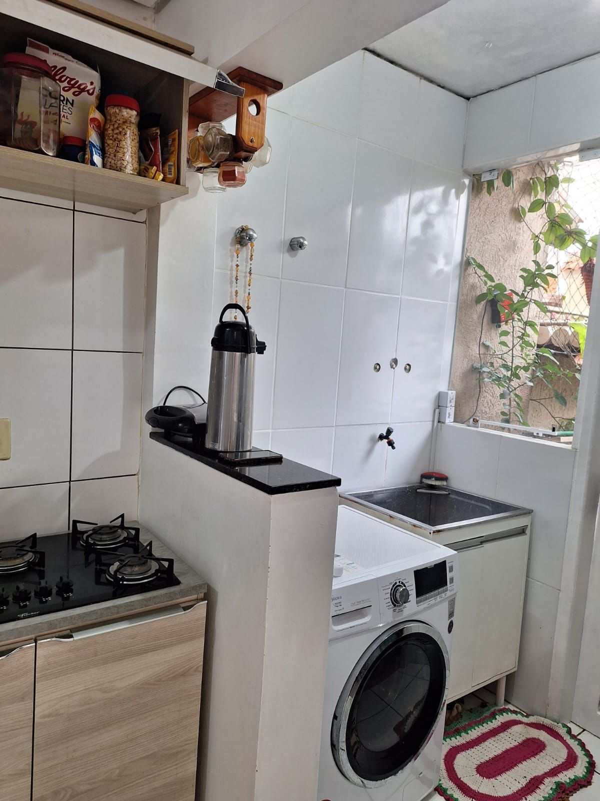 Casa em condomínio 3 dormitórios, 1 suíte, 2 vagas de garagem, Bairro Central Park — foto 5