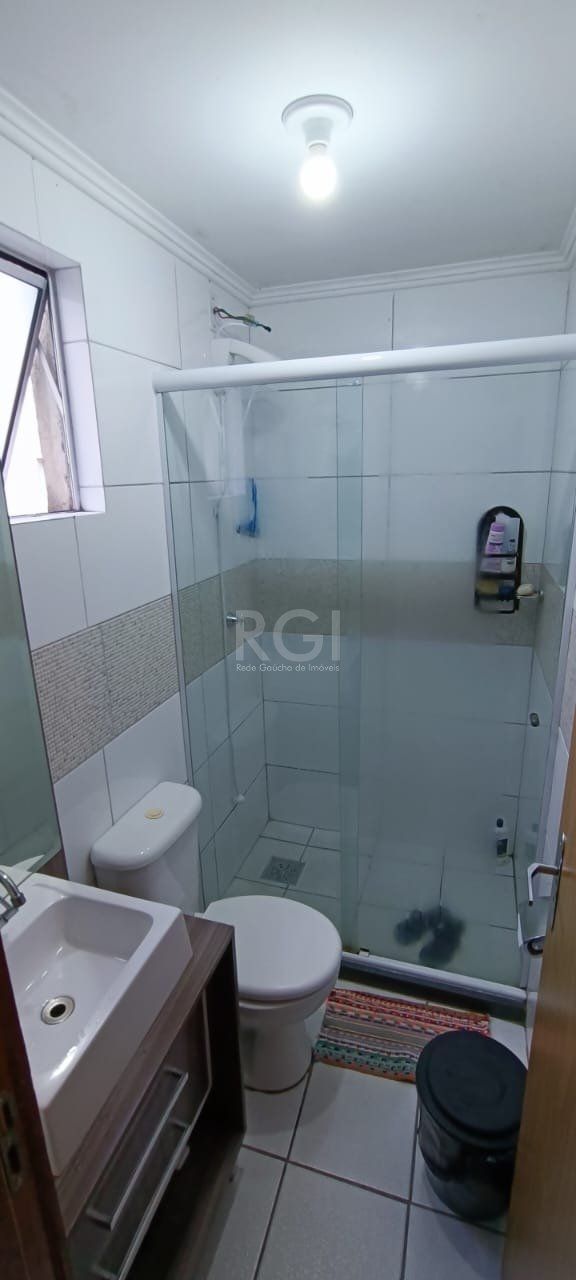 Apartamento cobertura 2 dormitórios, vaga de garagem, Bairro Vila Cachoeirinha — foto 4