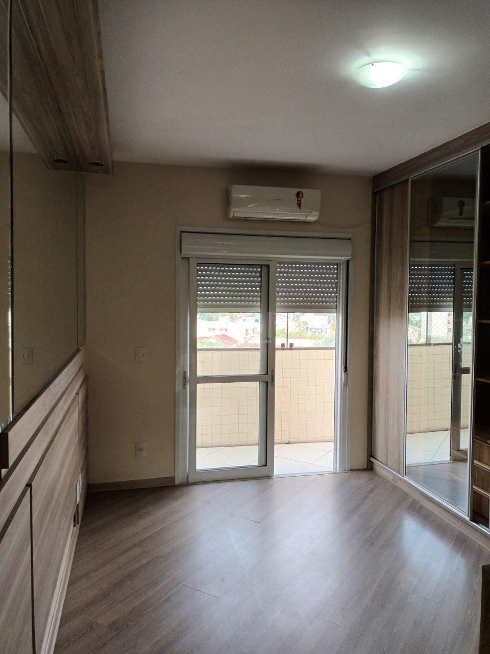 Apartamento semi mobiliado, 3 dorms, 2 suítes, 1 vaga, Bairro Jardim América — foto 4