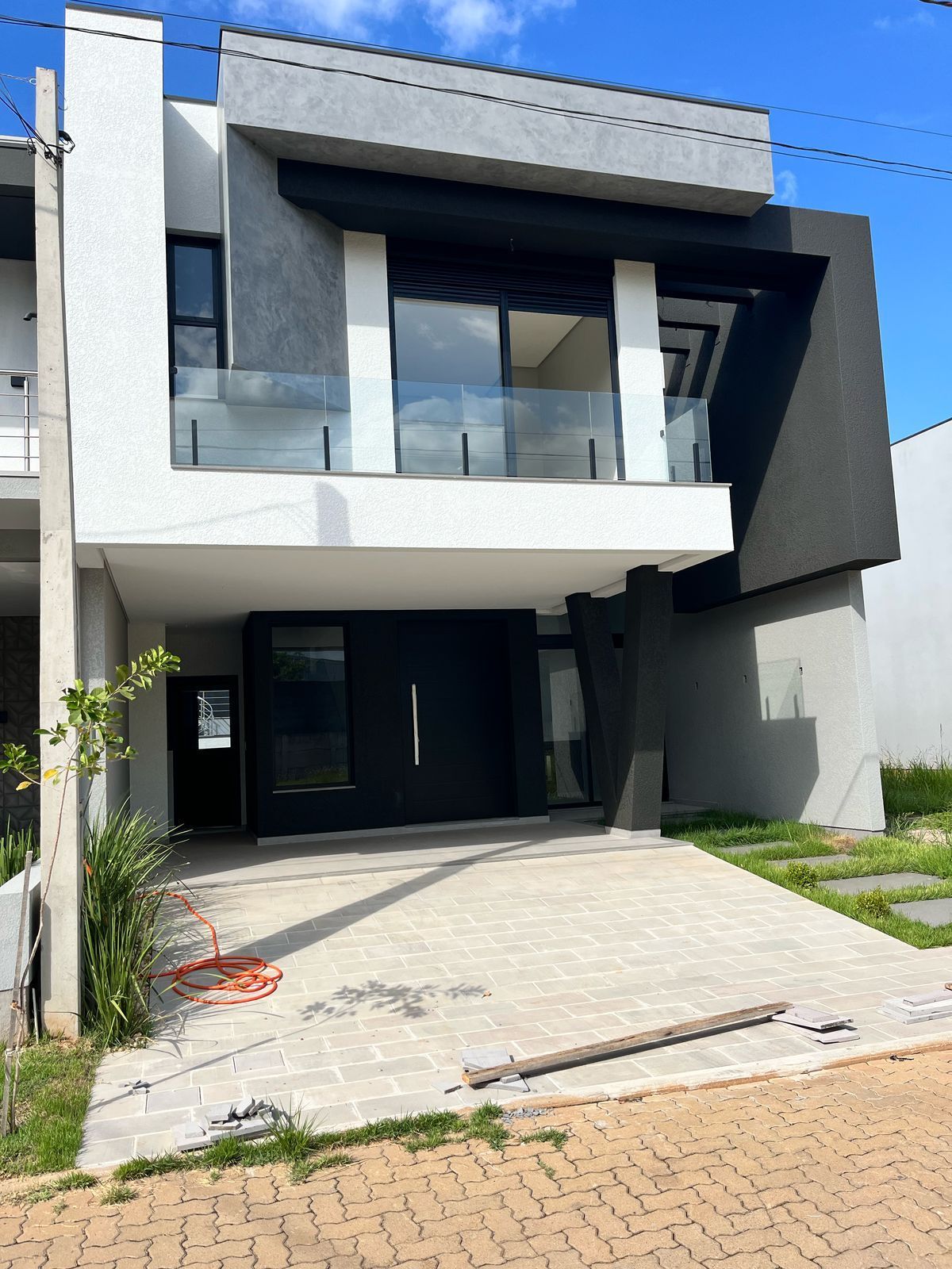 Casa Sobrado 3 dormitórios, 1 suíte, 2 vagas Bairro Central Park — foto 2