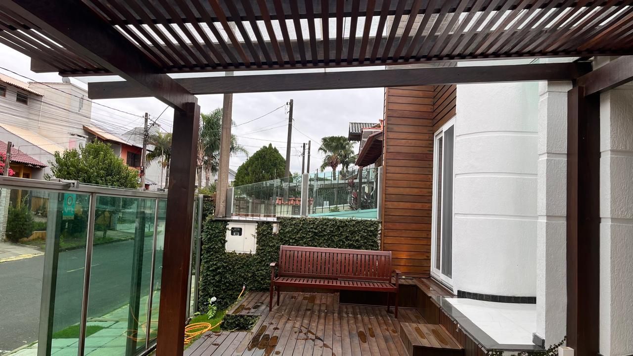 Casa sobrado 3 dormitórios, 1 suíte, 3 vagas, Bairro Parque da Matriz — foto 3