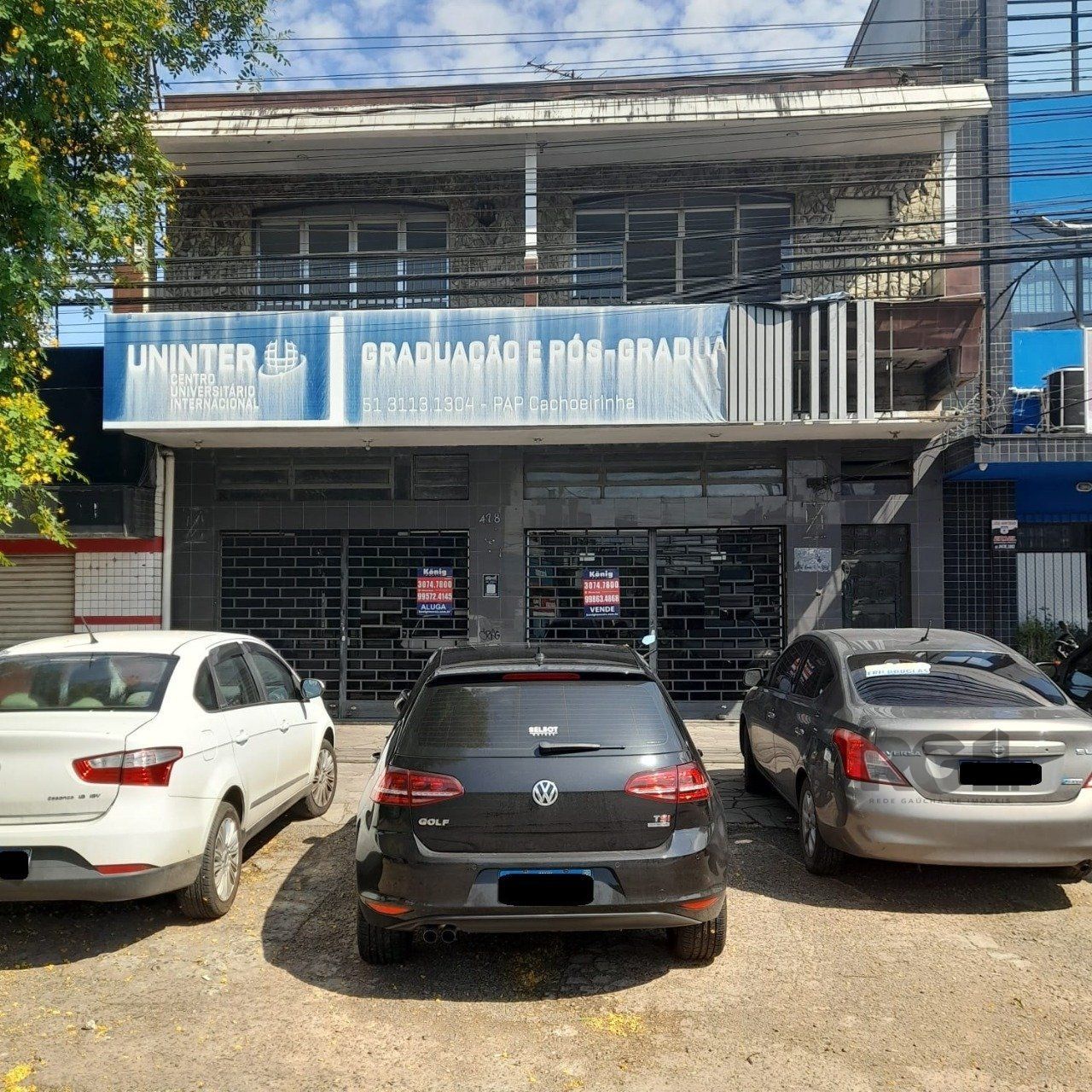 Prédio Comercial à venda, Vila Santo Ângelo - Cachoeirinha — foto 2