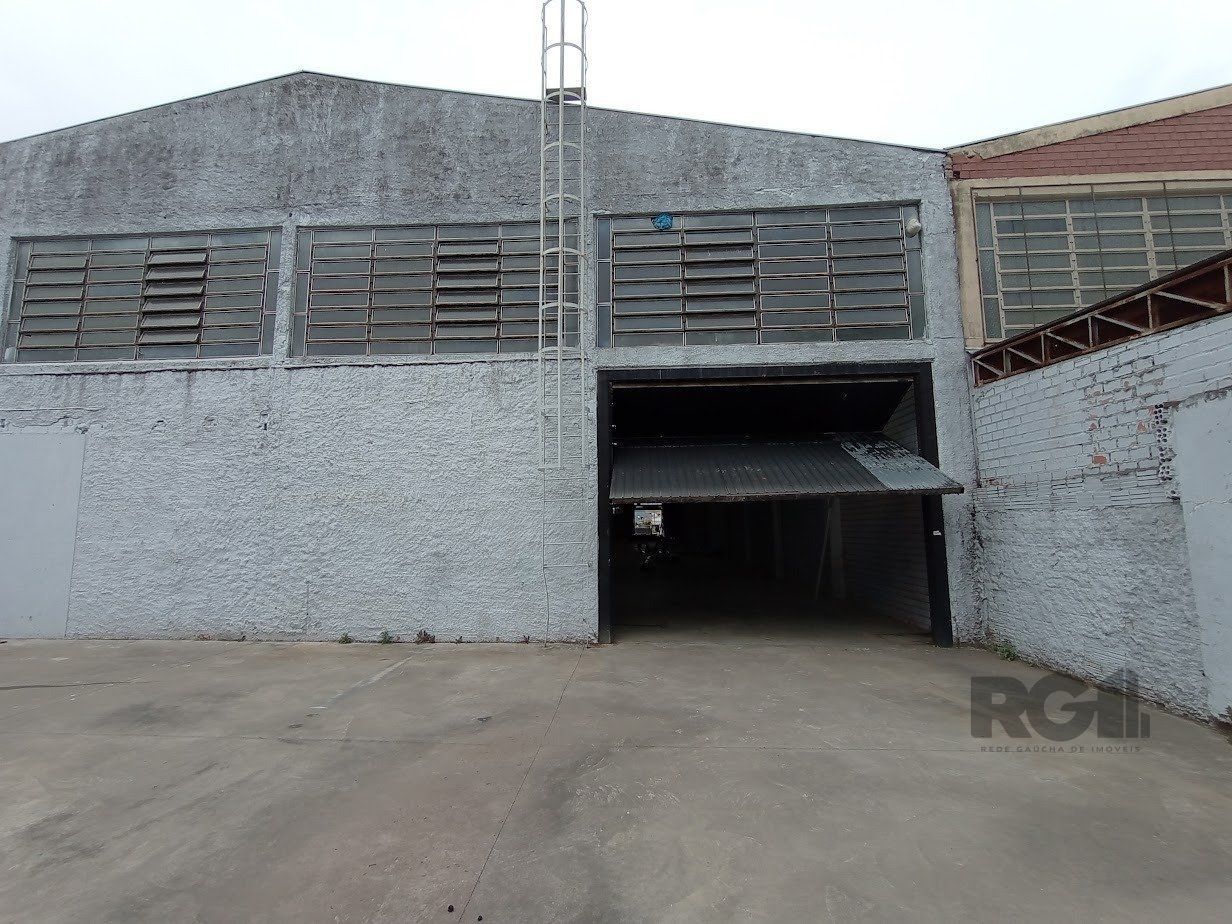 Pavilhão para alugar, 2100m², Vila Cachoeirinha - Cachoeirinha — foto 2