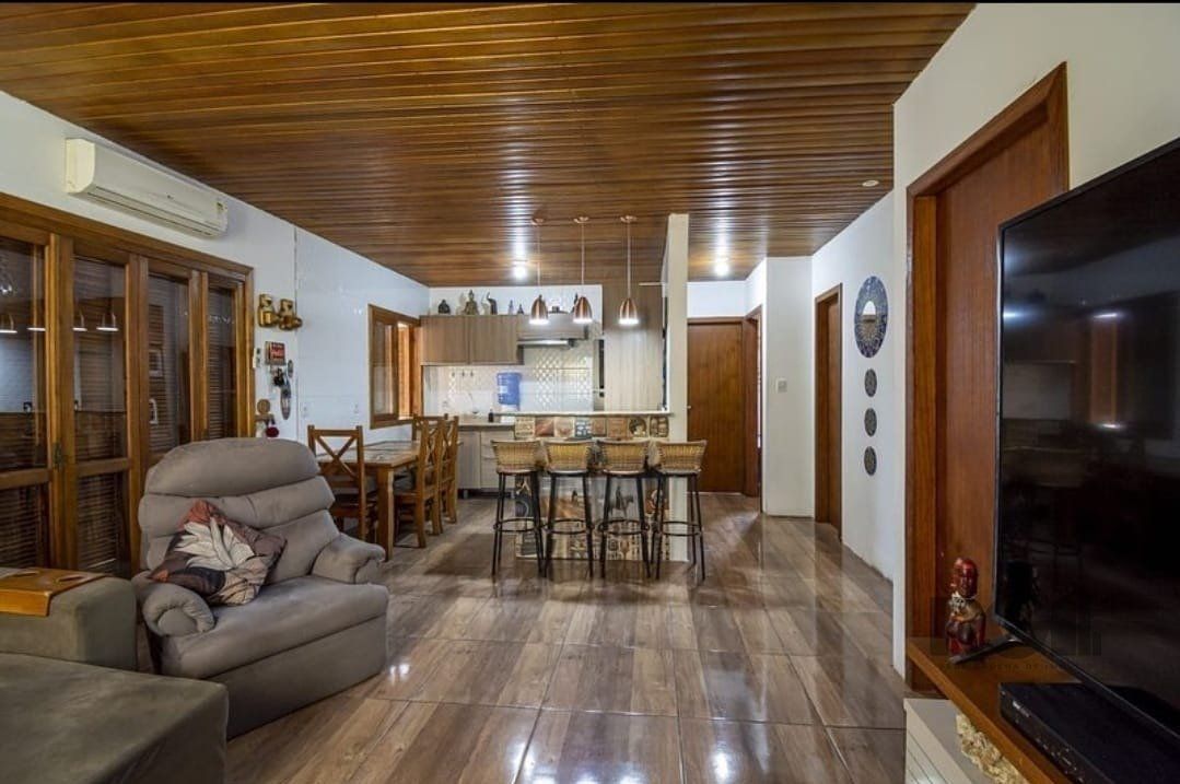 Casa semi mobiliada, 3 dormitórios, 3 vagas Bairro Vale do Sol — foto 5