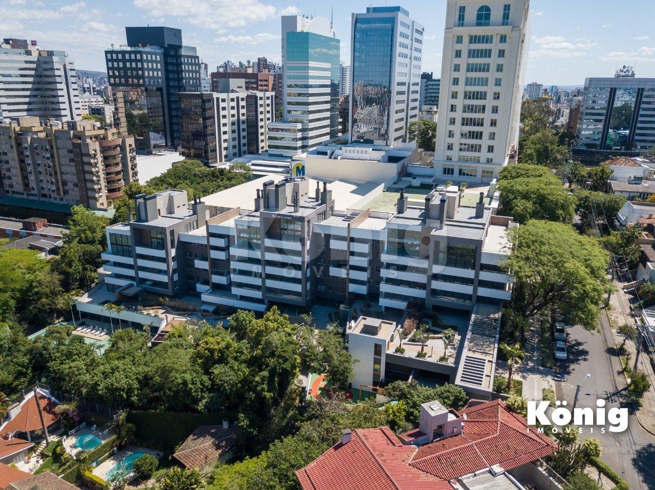 Cobertura para Venda - 388m², 4 dormitórios, sendo 4 suites, Boa Vista — foto 3