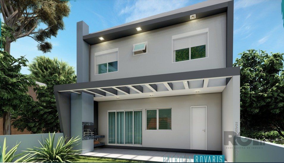 Casa sobrado em condomínio 2 dormitórios, 1 suíte, 2 vagas Central Park — foto 5