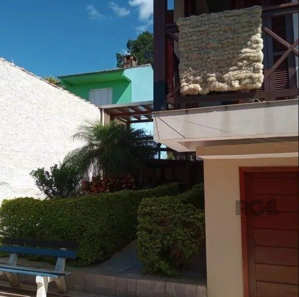 Casa 3 dorms, suíte, 2 vagas Bairro Vista Alegre — foto 3