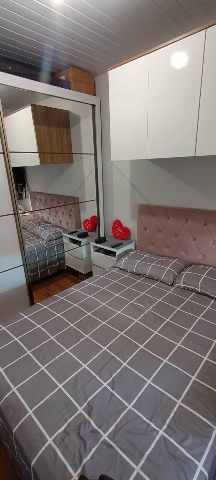 Casa em condomínio 2 dormitórios, 2 vagas, Bairro Chácara das rosas — foto 4
