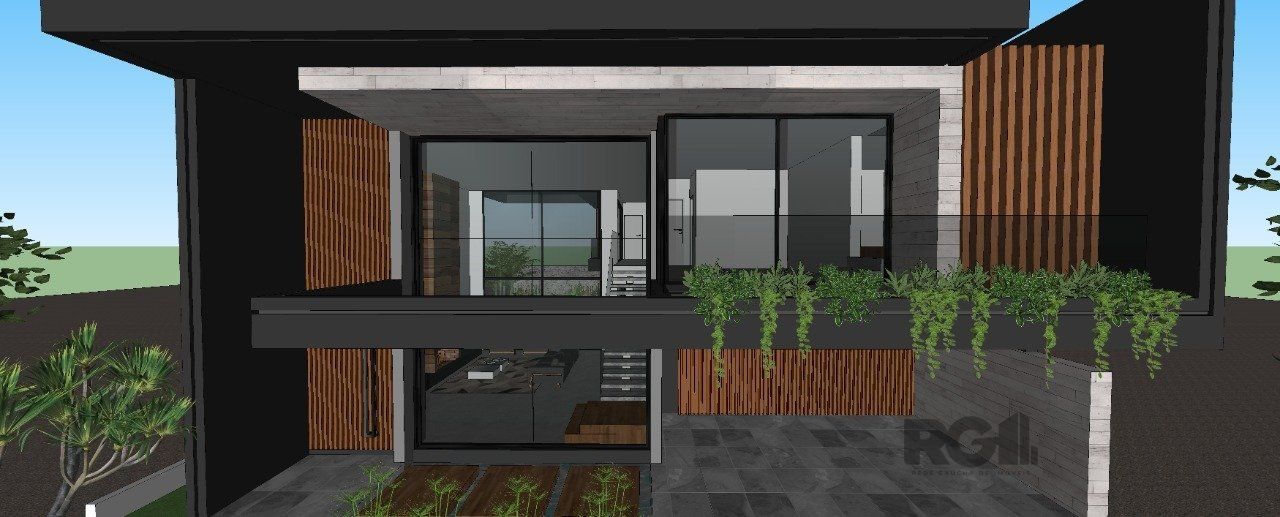 Casa Sobrado 3 dorms, 3 suítes, 4 vagas Bairro City Park — foto 4