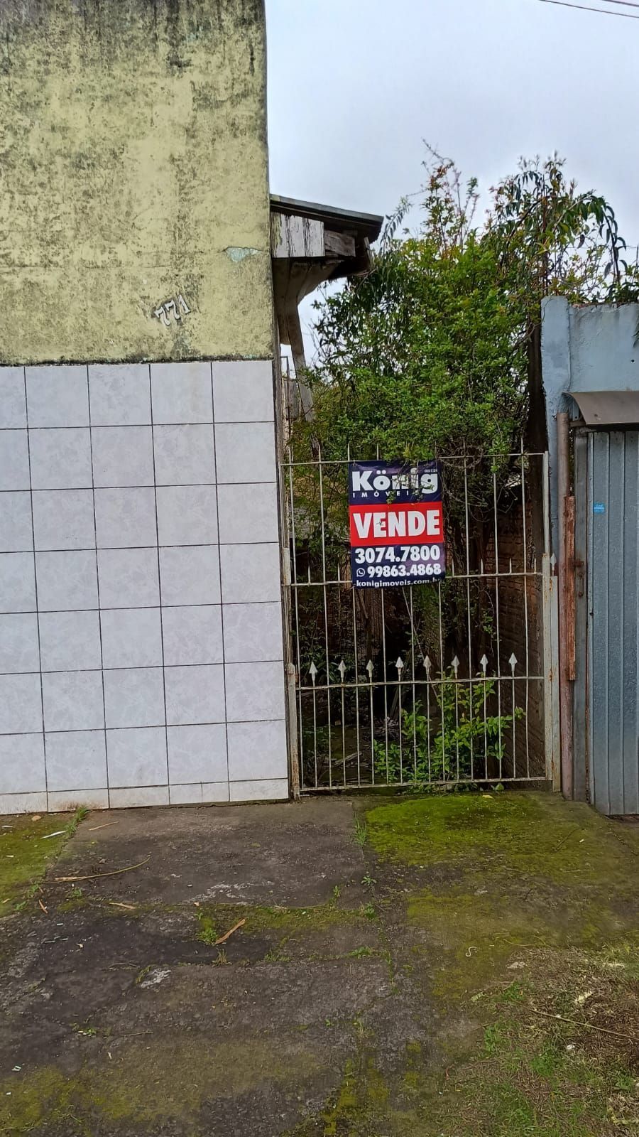 Terreno, à venda, Vila Vista Alegre - Cachoeirinha — foto 5