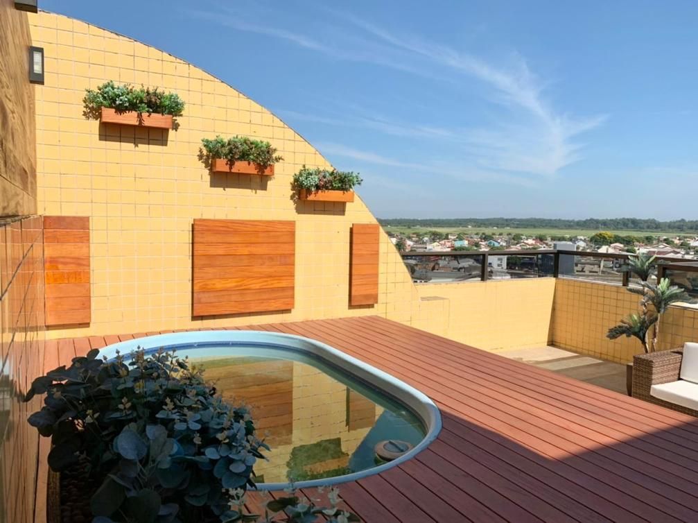 Cobertura no Res América, 3 quartos, à venda, 220 m², Vila Jardim América - Cachoeirinha — foto 3